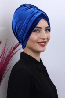 Cross Style - Velours 3-Stripes Bone Sax - Hijab