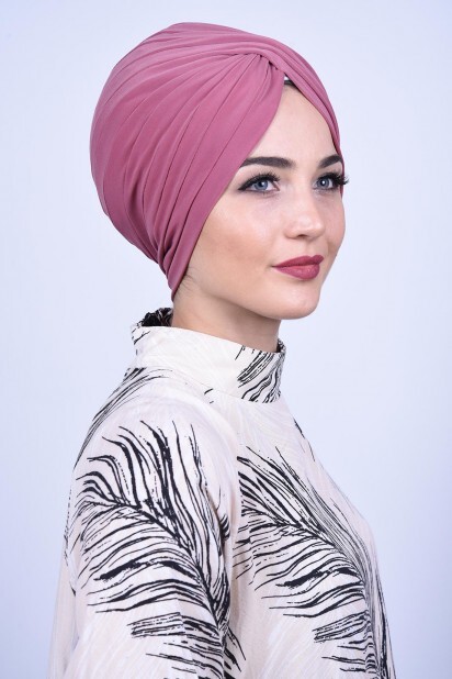 Vera Outer Bonnet Dried Rose - 100285683 - 