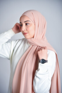 Shawl with bonnet 100255202