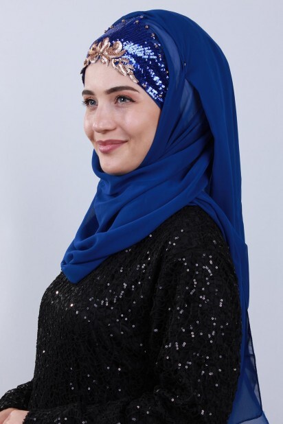 Design Princess Shawl Sax - 100282896 - 