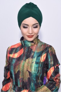 Pool Cap Emerald Green - 100285492 - 