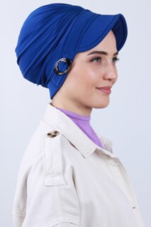 قبعة ملتوية بونيه ساكس - Hijab