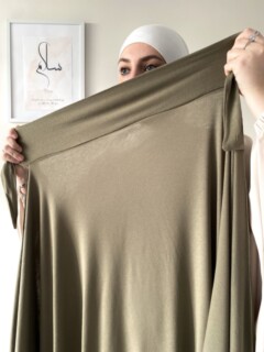 Jersey Premium - Greyed fern green 100357838 - 