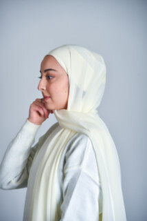 شال بغطاء رأس 100255195 - Hijab