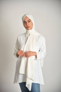 Medine ipegi Shawl - Medina Shawl cream color 100255111 - Hijab