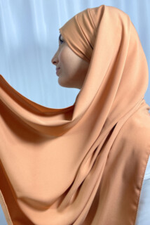 Ready To Wear - Soe de Medine Terracotta 100357734 - Hijab