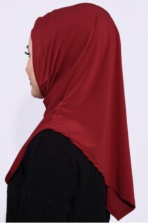 Bonnet Prayer Cover Red - 100285132 - 