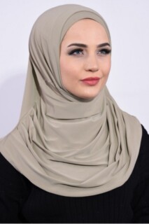 Bonnet Prayer Cover Open Mink - 100285120 - 