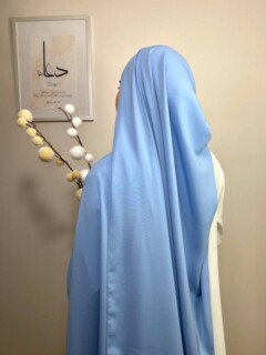 Medine Ipegi - Maxi Soie De Medine Butterfly blue 100357845 - 