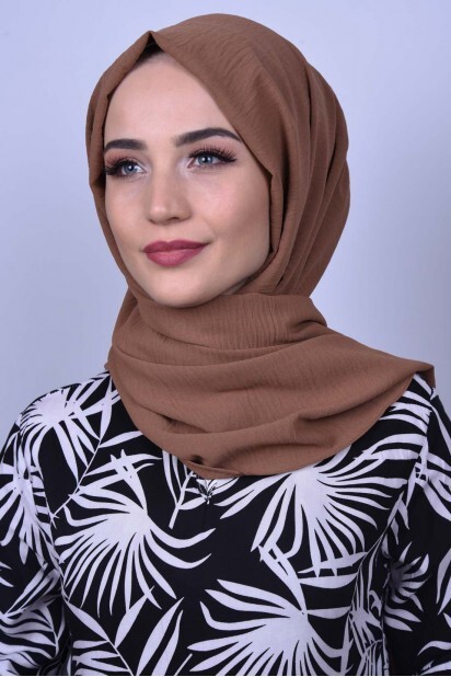 Aerobin Shawl Brown - 100282850 - 