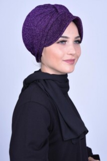 Bonnet Silvery Violet - 
