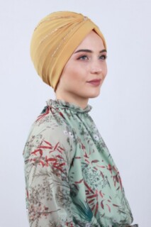 Ivy Stone Bone Mustard Yellow - 100284898 - 