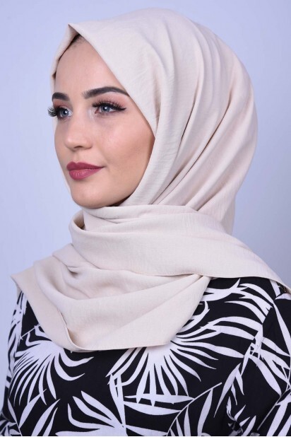 Aerobin Shawl Beige - 100282855 - 