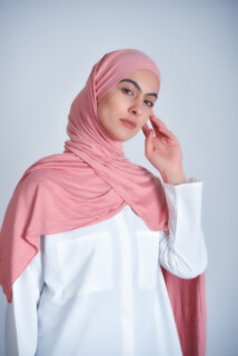 حجاب القطن الجاهز 100255157 - Hijab