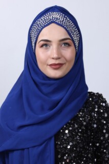 شال بتصميم ستون بونلي - Hijab