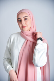 Shawl with bonnet 100255203