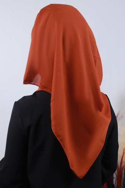 4 tuile drapée de châle de hijab - 