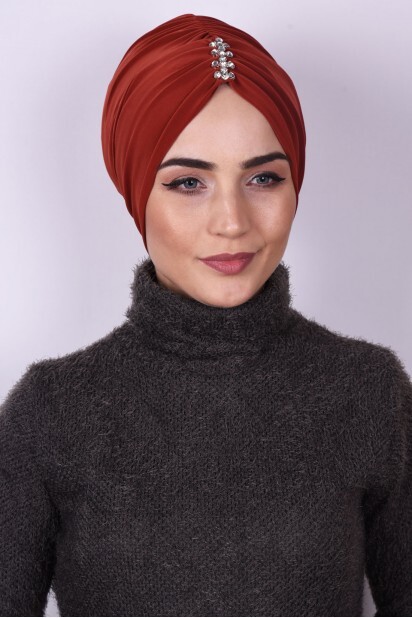حجر بونيه  - Hijab