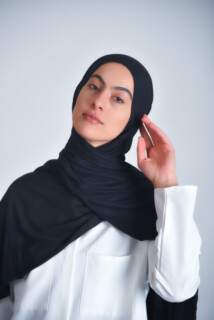 حجاب القطن الجاهز 100255170 - Hijab