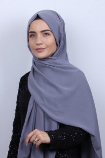 Medina Silk Shawl Gray 100285385 - 
