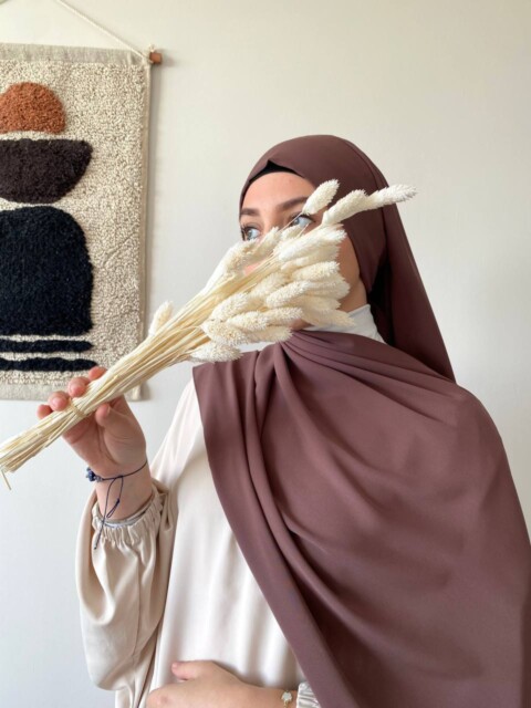Medine Ipegi - Hijab PAE - Pink chestnut tree 100357891 - 