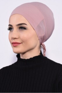 Couverture de prière Boneli Rose poudré - 
