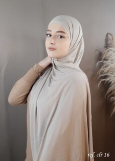 Shawls - Jersey Premium - Giza 100318188 - Hijab