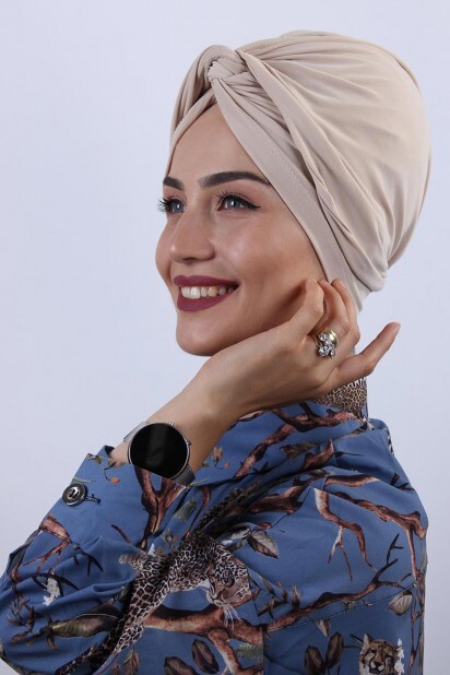 Dolama Bonnet Beige - 100285234 - 