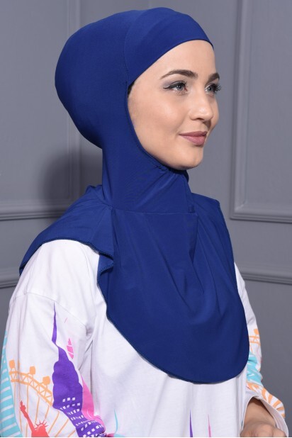 Collier Hijab Sax - 
