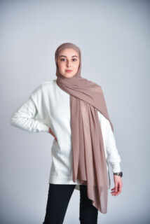 Shawl with bonnet 100255197