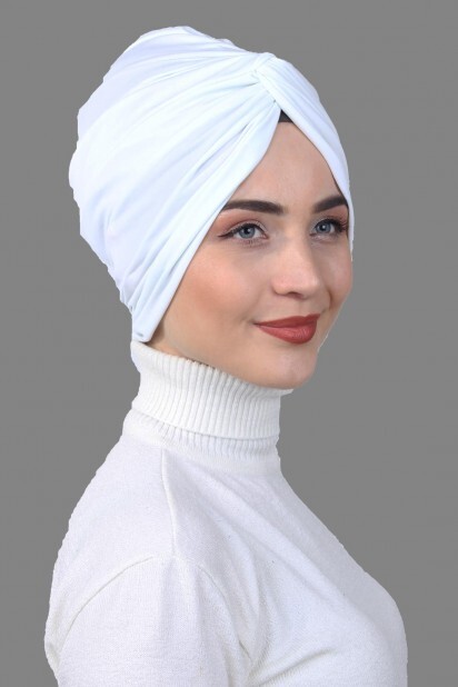 Knot Bonnet White - 100285306 - 