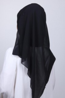 Bonnet Shawl Black - 100285165 - 