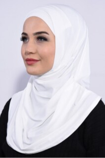 Bonnet Prayer Cover Ecru - 100285124 - 