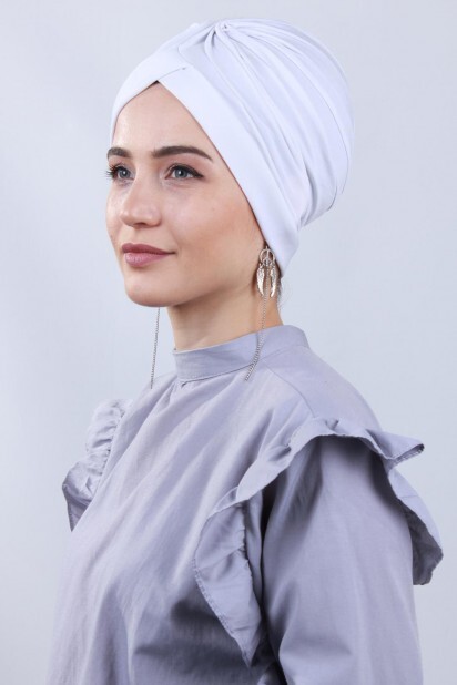 بونيه نيفرولو أبيض الوجهين - 