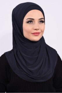 غطاء صلاة مع بونيه مدخن - Hijab