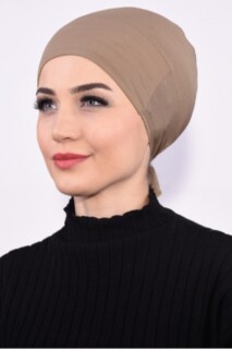 Bonnet Prayer Cover Taba - 100285140 - 
