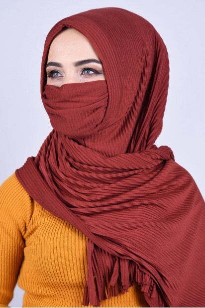 Masked Shawl Tile - 100285346 - 