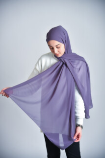 Shawl with bonnet 100255204