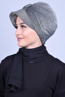 Bonnet Bonnet Argenté Argent - 