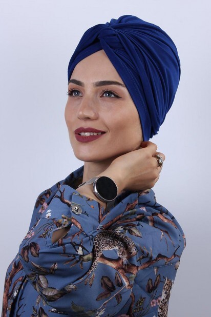 Dolama Bone Sax Blue - 100285250 - Hijab