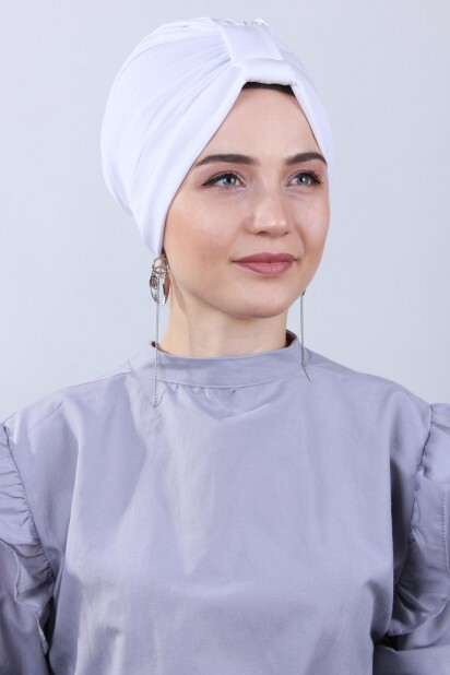 بونيه نيفرولو أبيض الوجهين - 