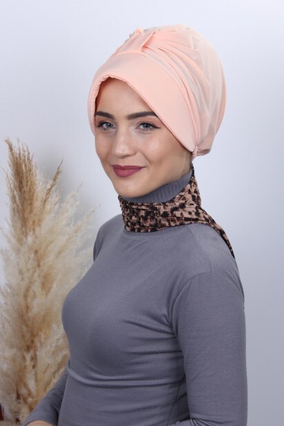 Scarf Hat Bonnet Puppy Mouth - 100285002 - 
