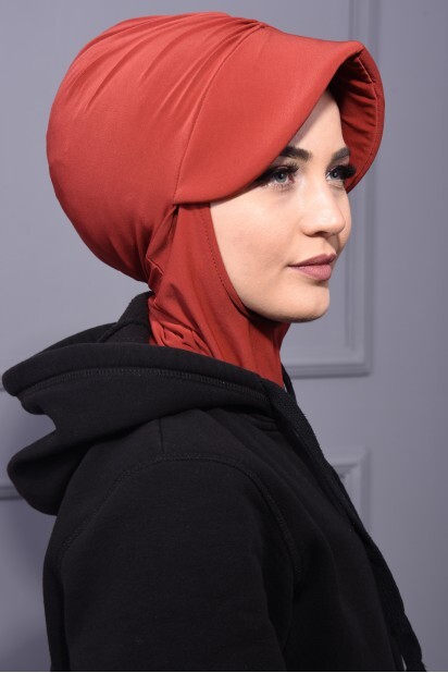 Sports Hat Scarf Tile - 100285639 - 