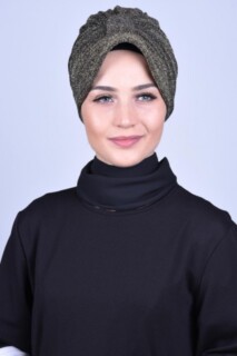 قبعة فضية برونز بونيه - 