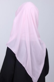 Bonnet Shawl Powder Pink - 100285167 - 