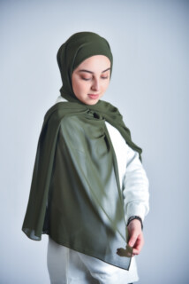 Shawl with bonnet 100255214