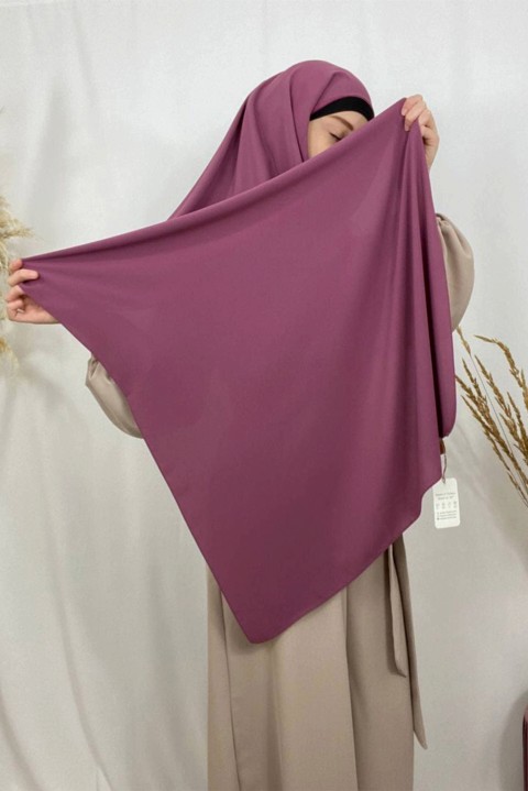 Hijab soie de médine  bonnet tube intégré - en box 5 pièces - 
