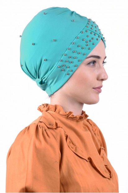 لؤلؤة بول كاب أكوا جرين - 