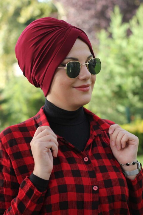 بورجوندي - Hijab