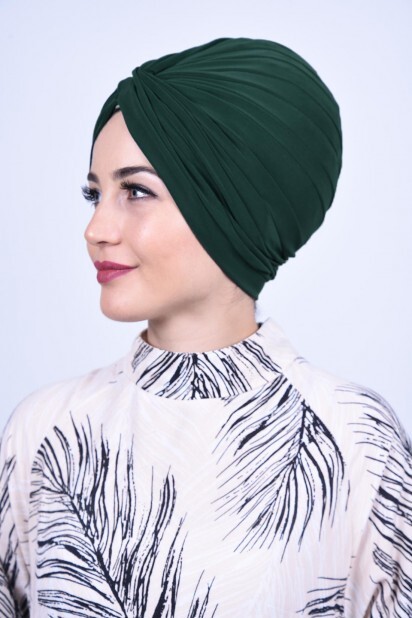 Vera Outer Bonnet Emerald Green - 100285701 - 